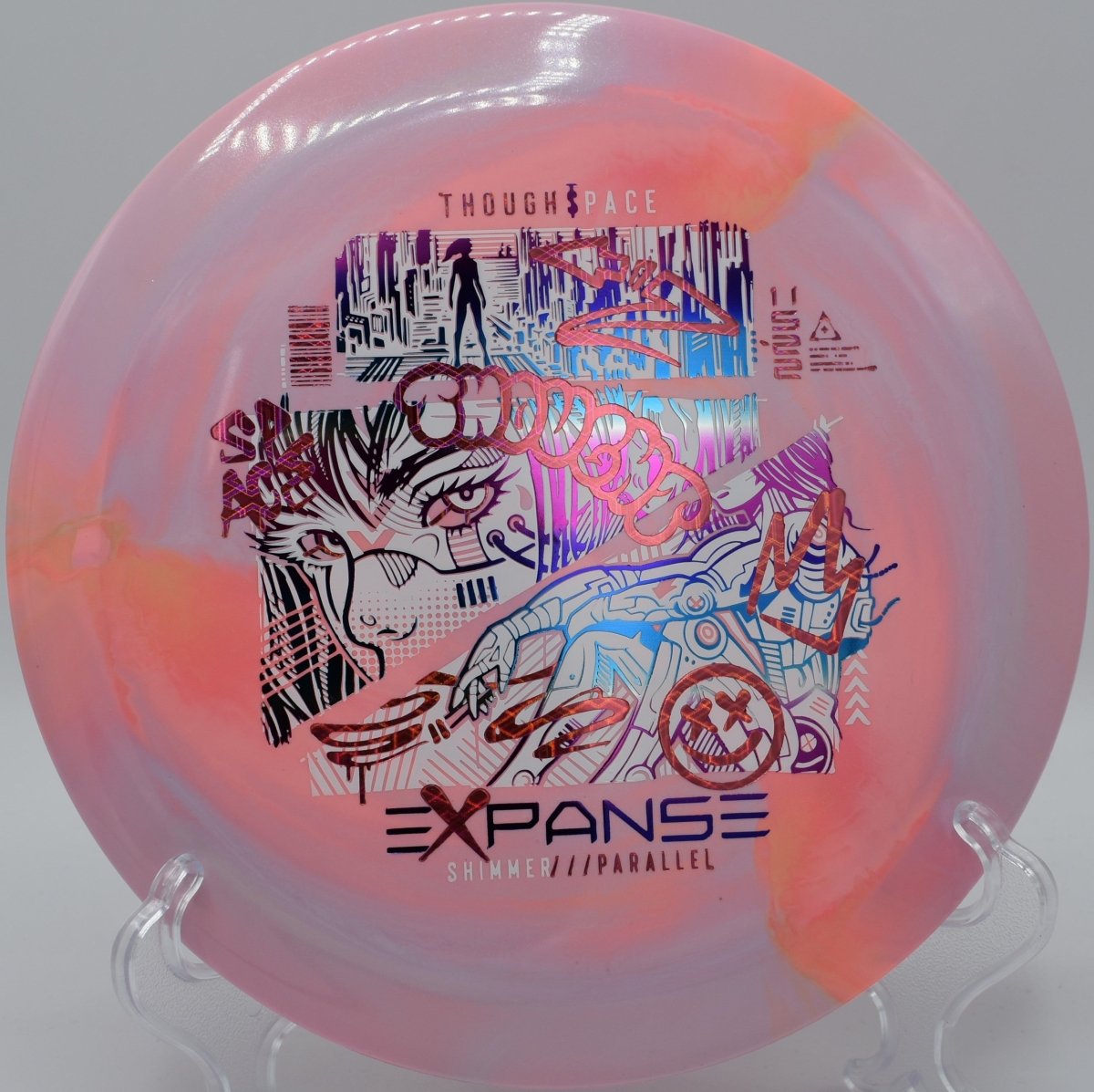 Shimmer Parallel Expanse 8/5/26