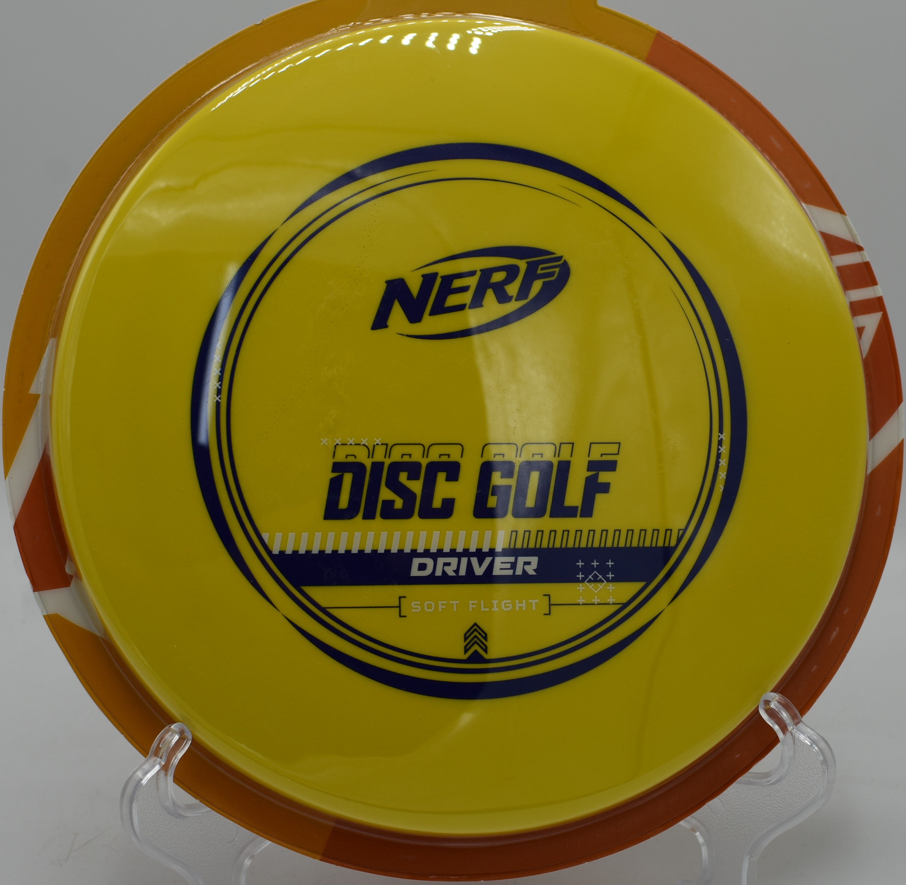 NERF Soft Flight Driver (100G)