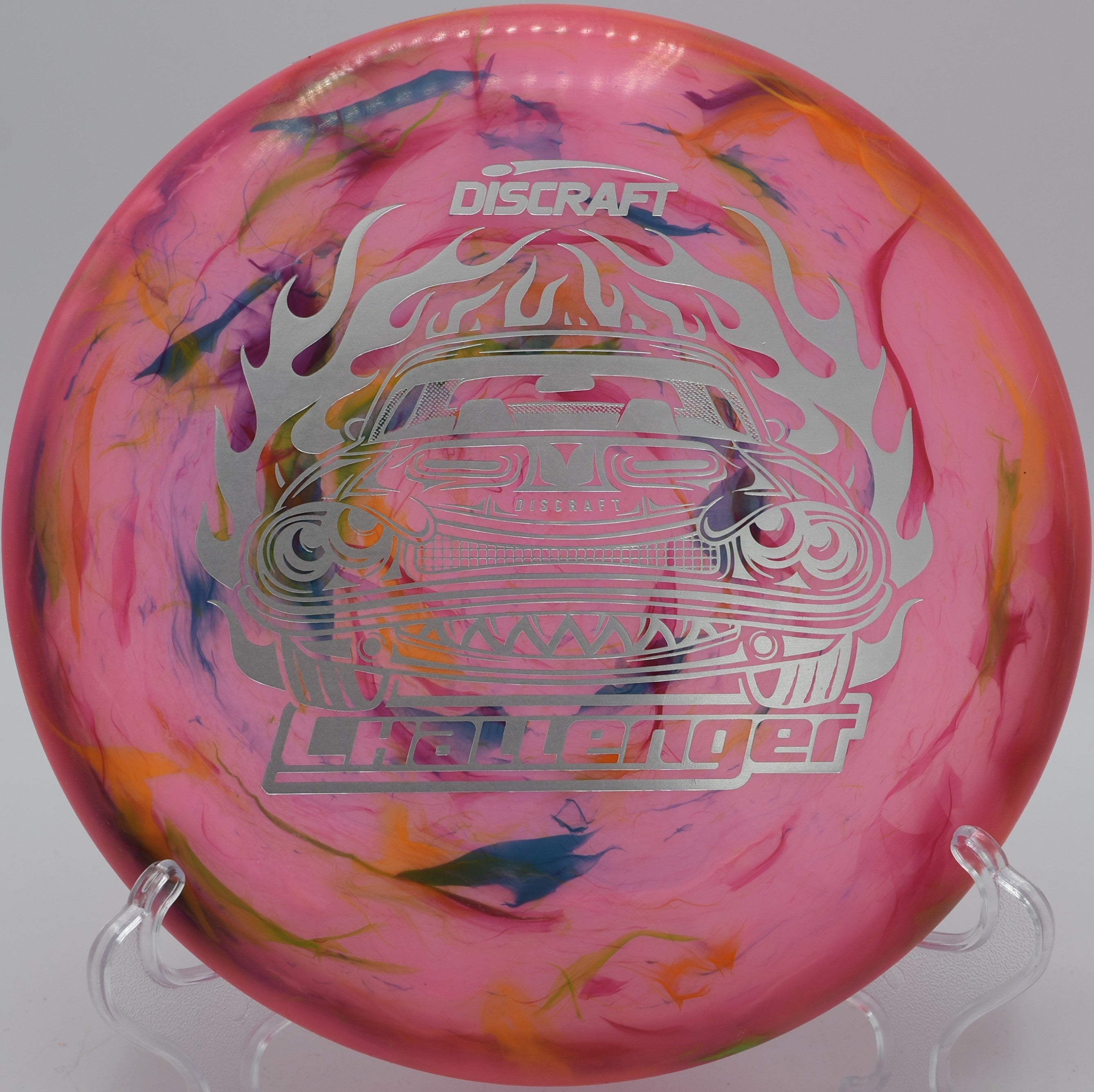 Lightweight Jawbreaker Challenger