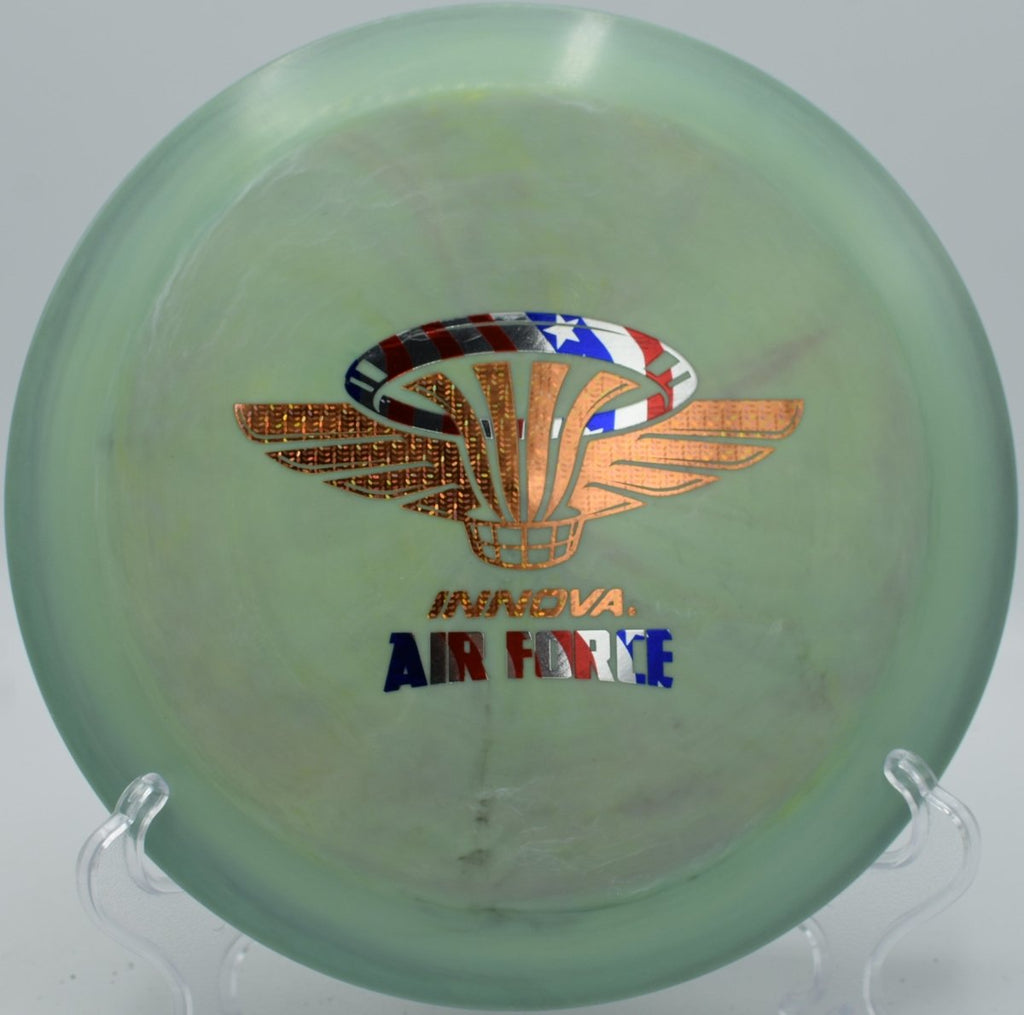 Big Wings Airforce Swirly Star Destroyer (Penned *DS)