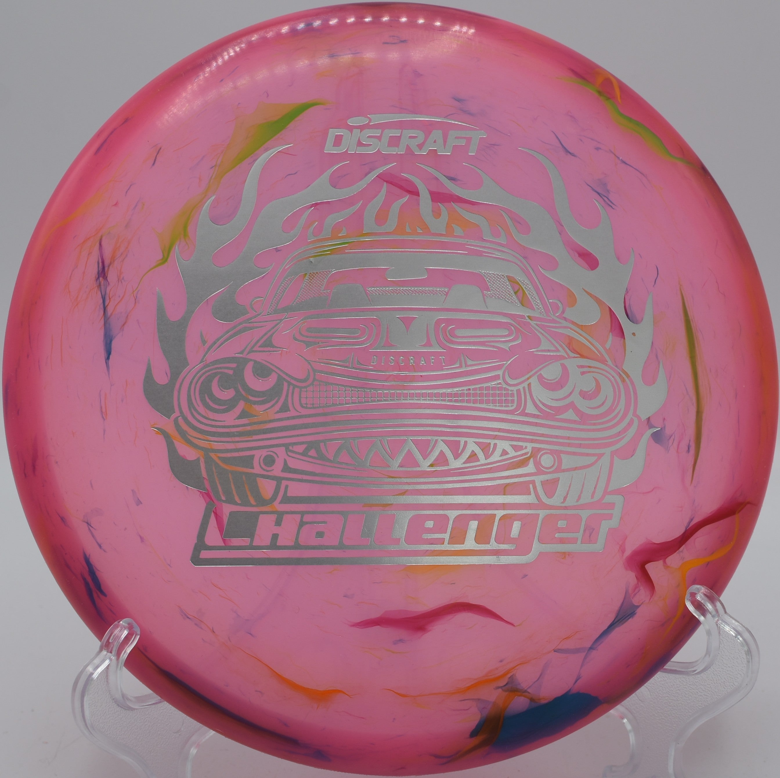 Lightweight Jawbreaker Challenger