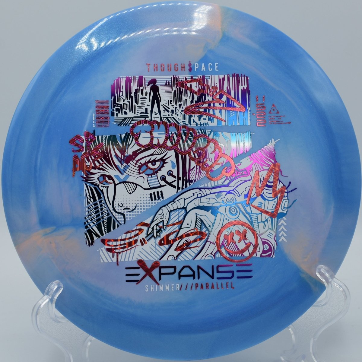Shimmer Parallel Expanse 8/5/26