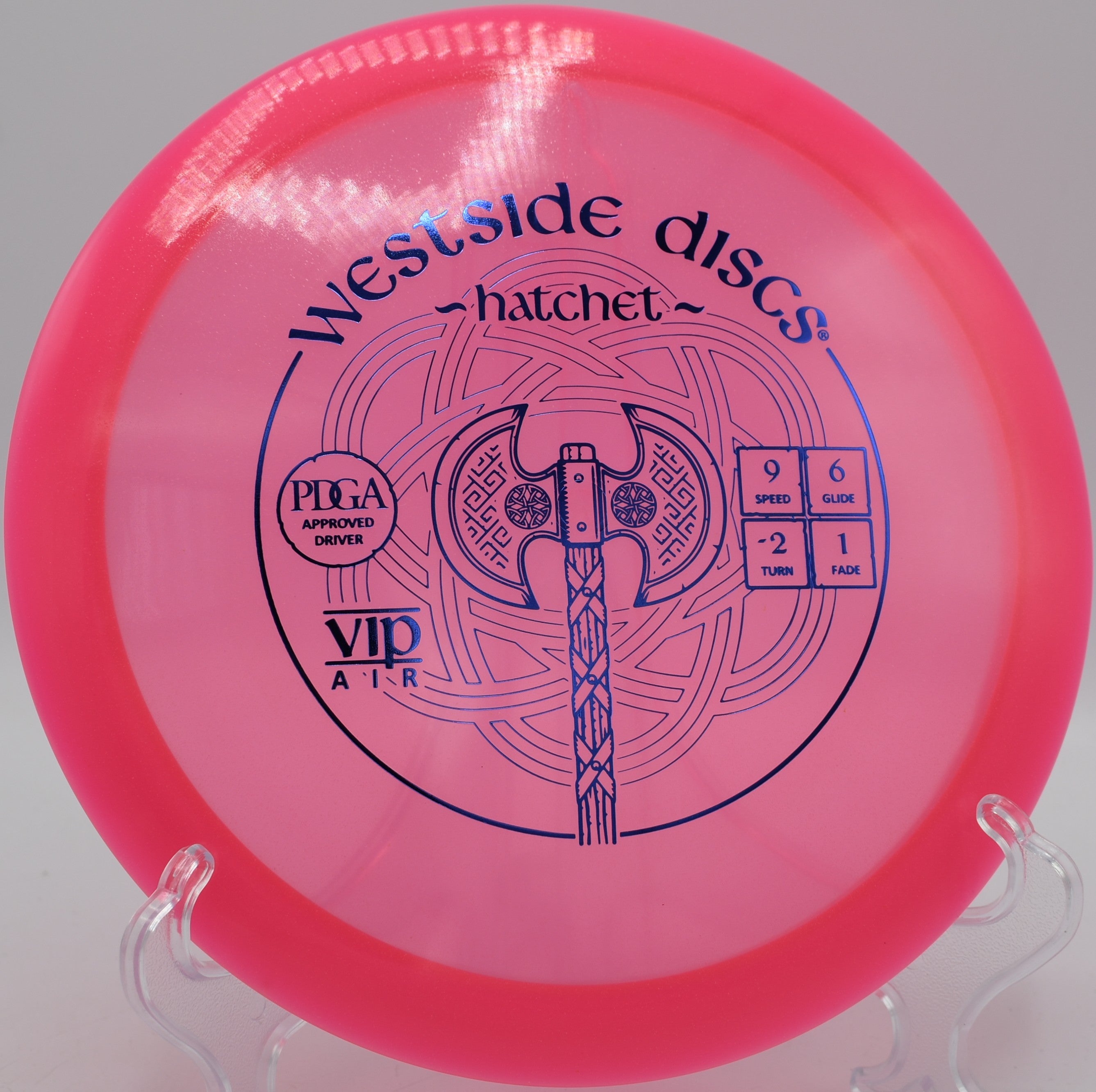 VIP Air Hatchet