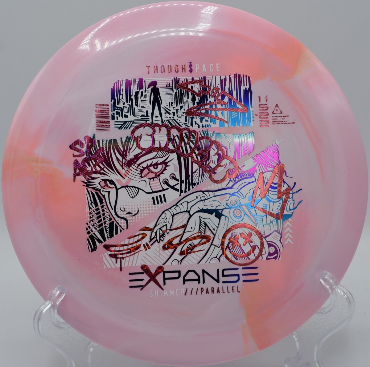 Shimmer Parallel Expanse 8/5/26