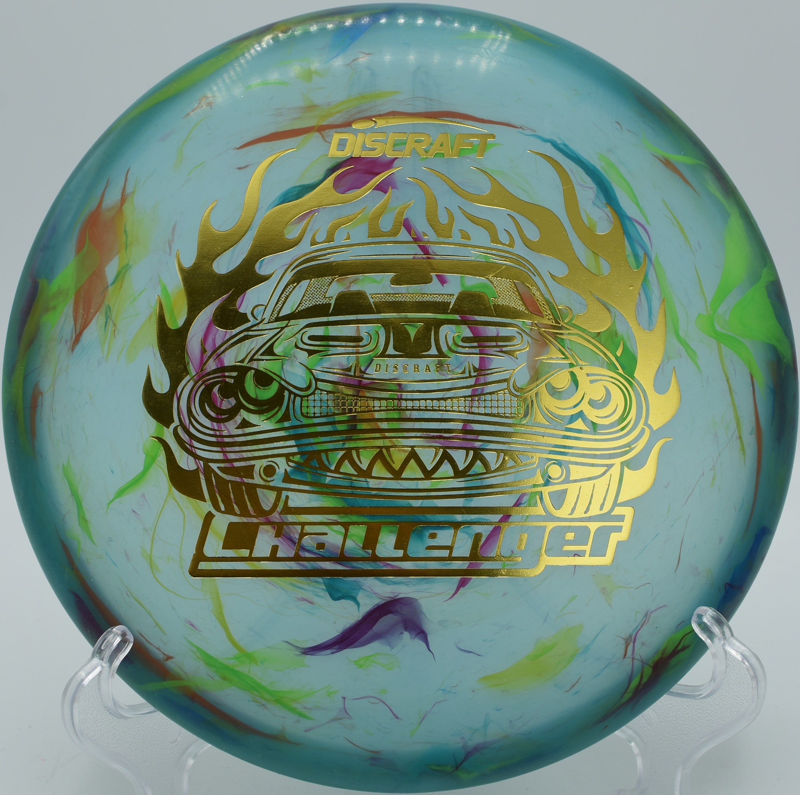 Lightweight Jawbreaker Challenger