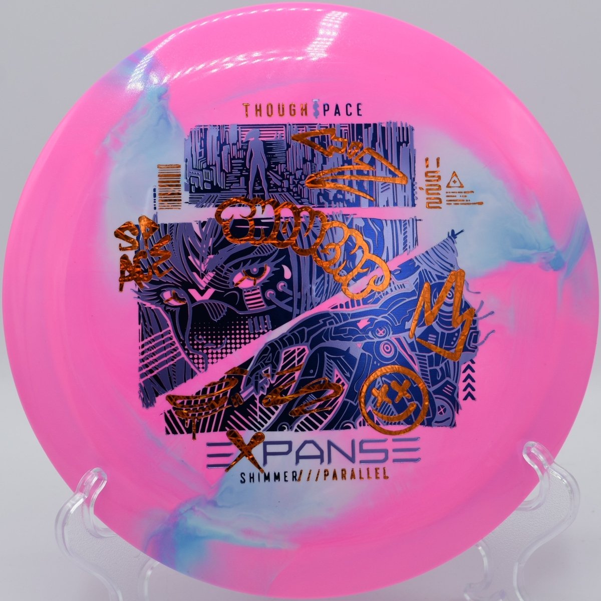 Shimmer Parallel Expanse 8/5/26