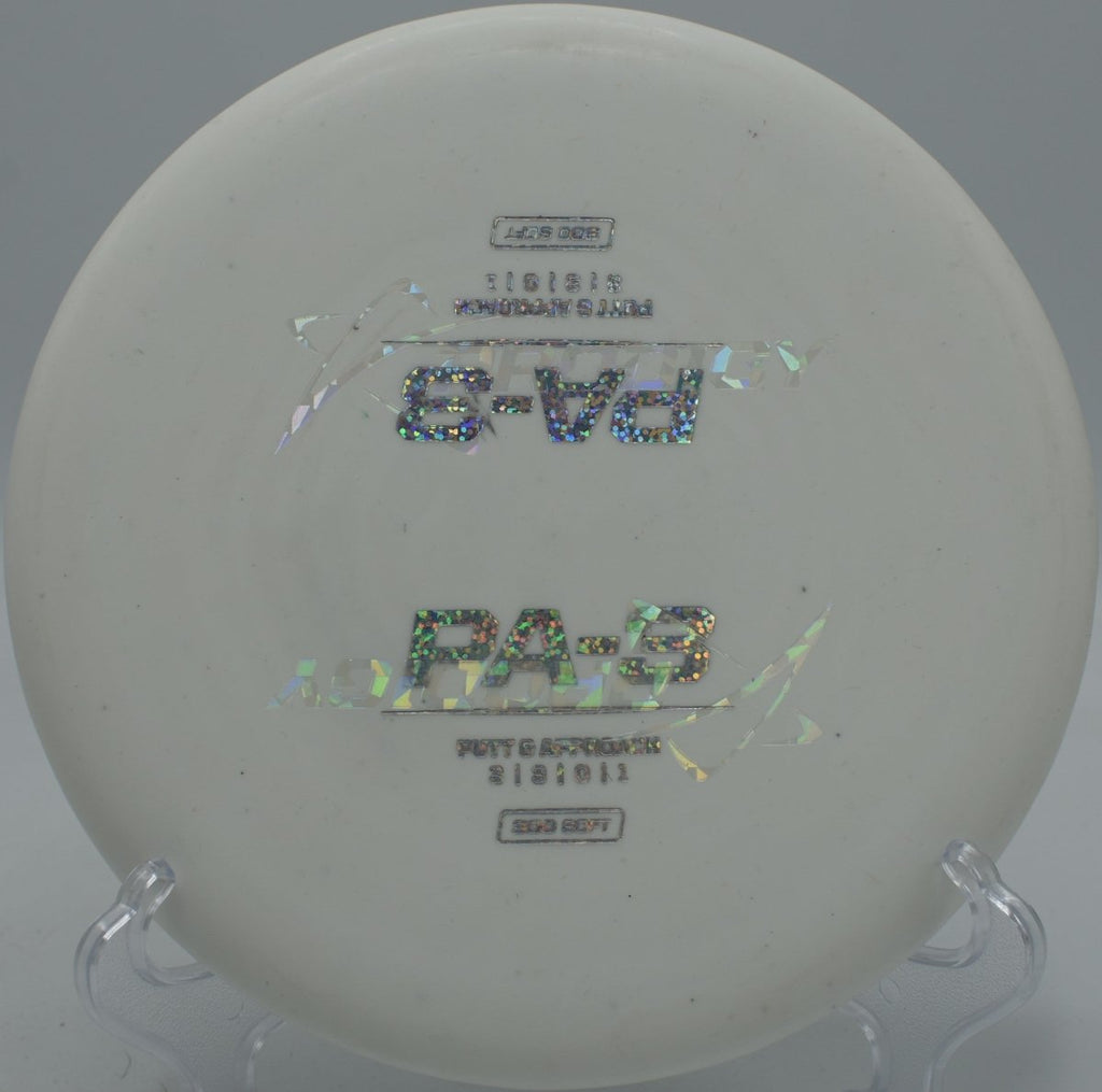 Pa - 3 300 Soft (Factory Seconds) - Flexline Discs - 36233121365149