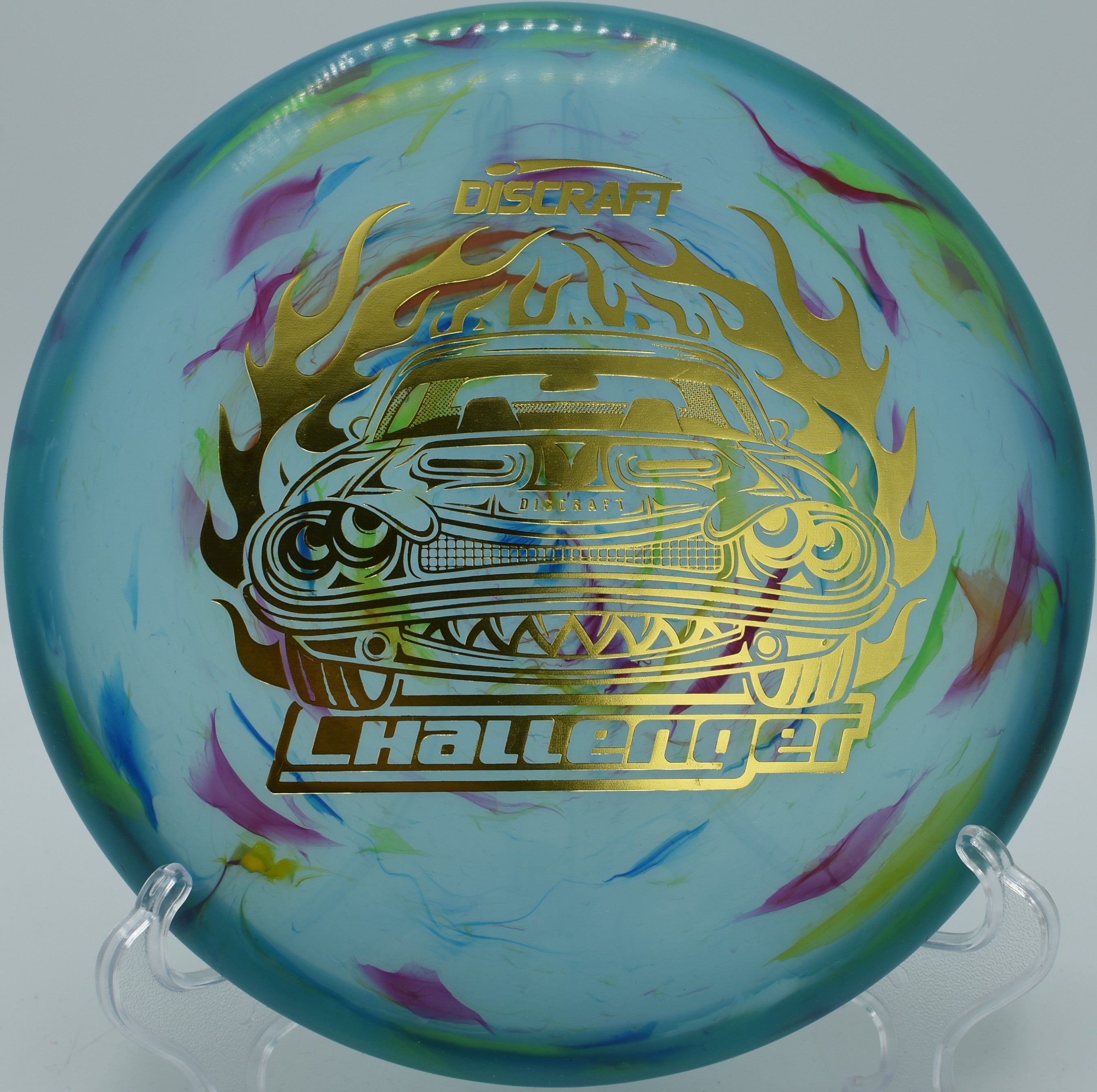 Lightweight Jawbreaker Challenger