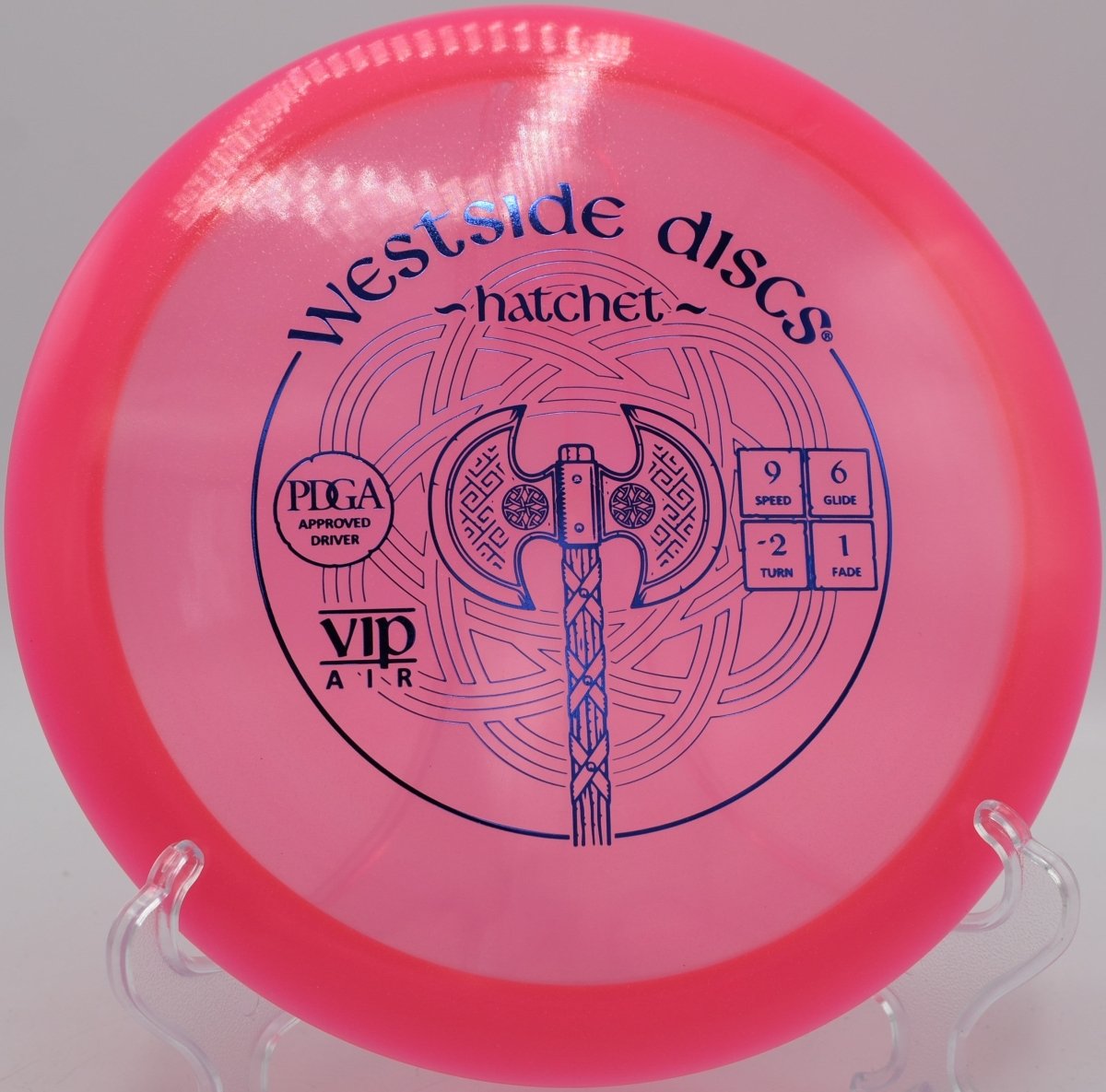 VIP Air Hatchet