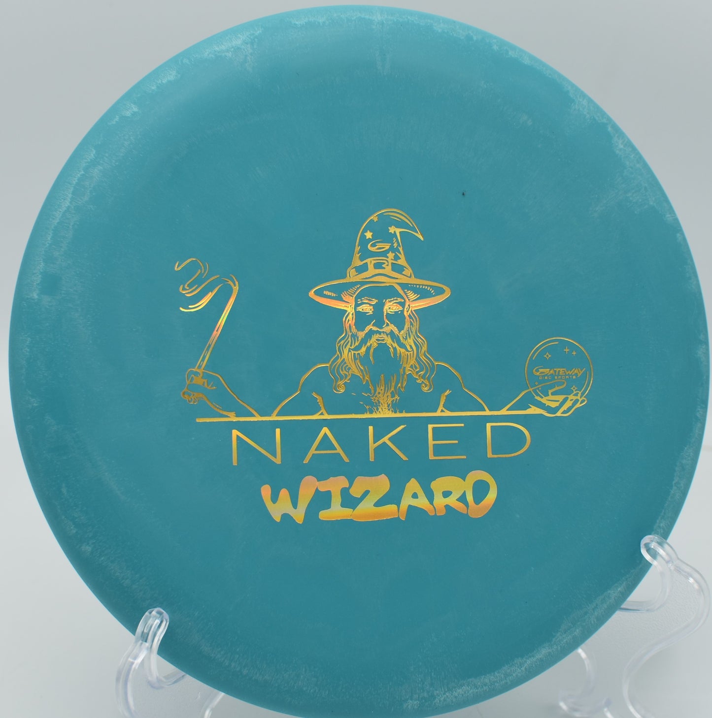 NAKED WIZARD (FIRM)