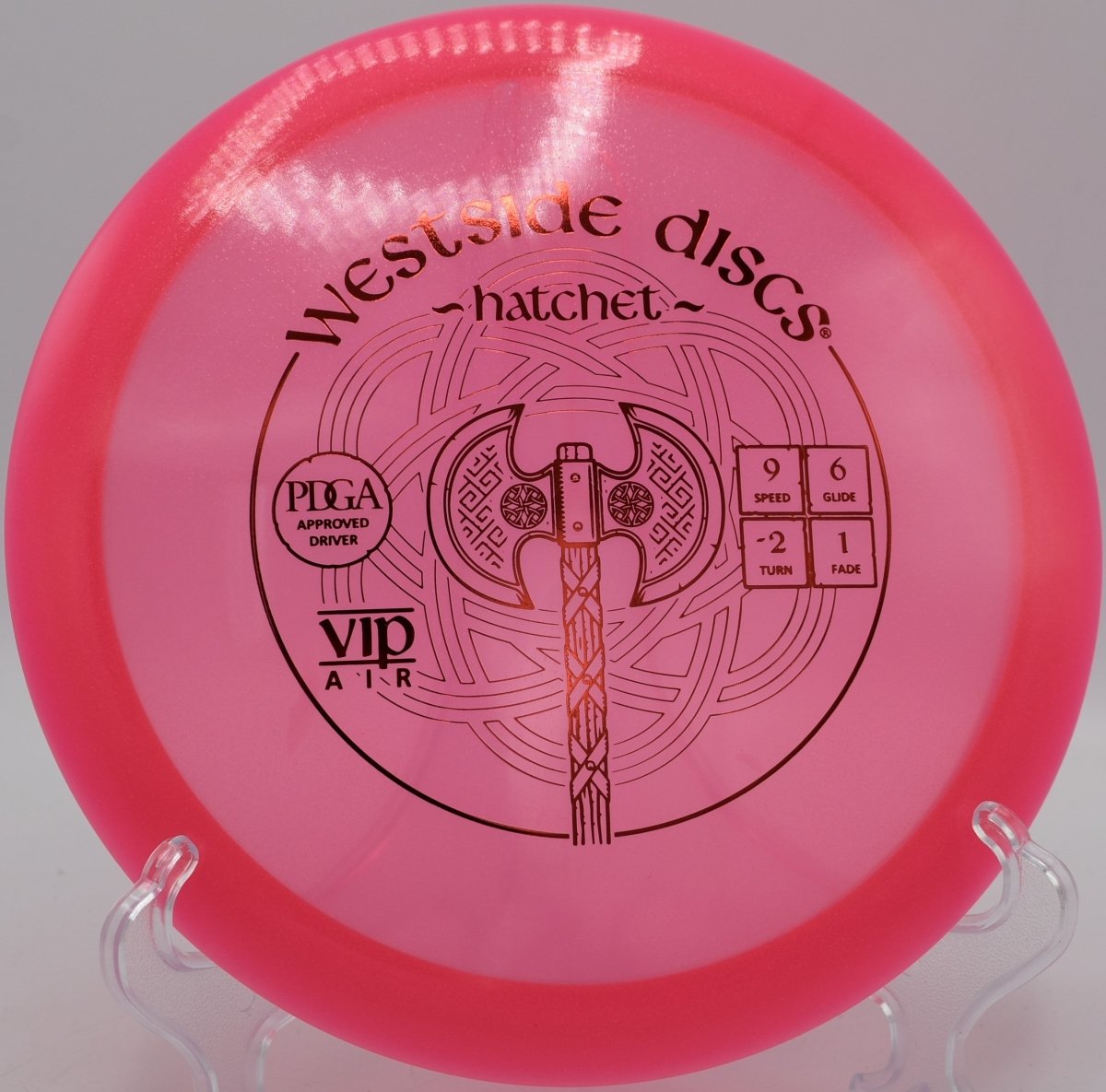 VIP Air Hatchet