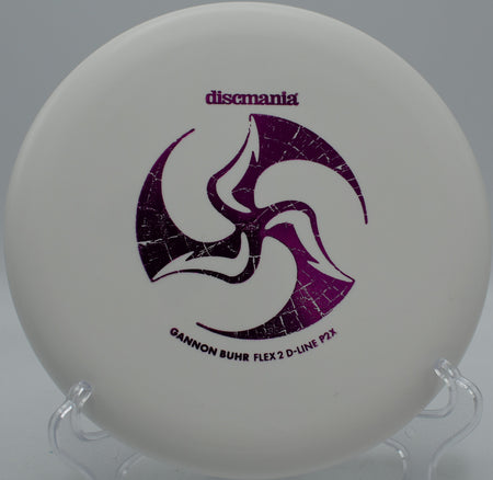 Discmania P2X stiff putter snapped into release at Idlewild in Burlington, Kentucky

