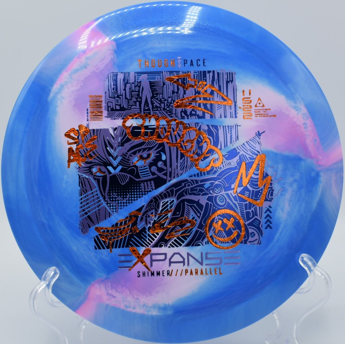 Shimmer Parallel Expanse 8/5/26