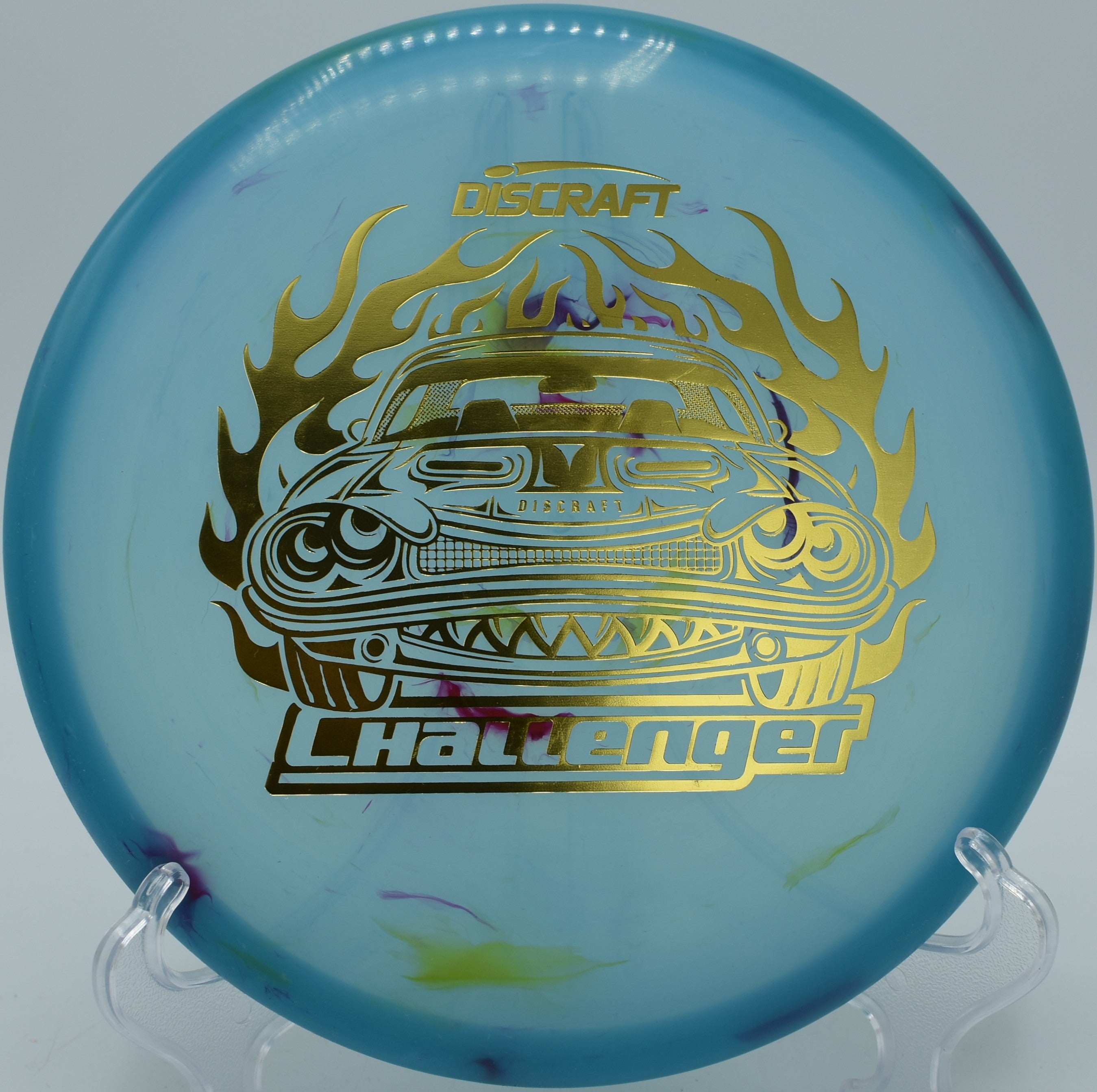 Lightweight Jawbreaker Challenger