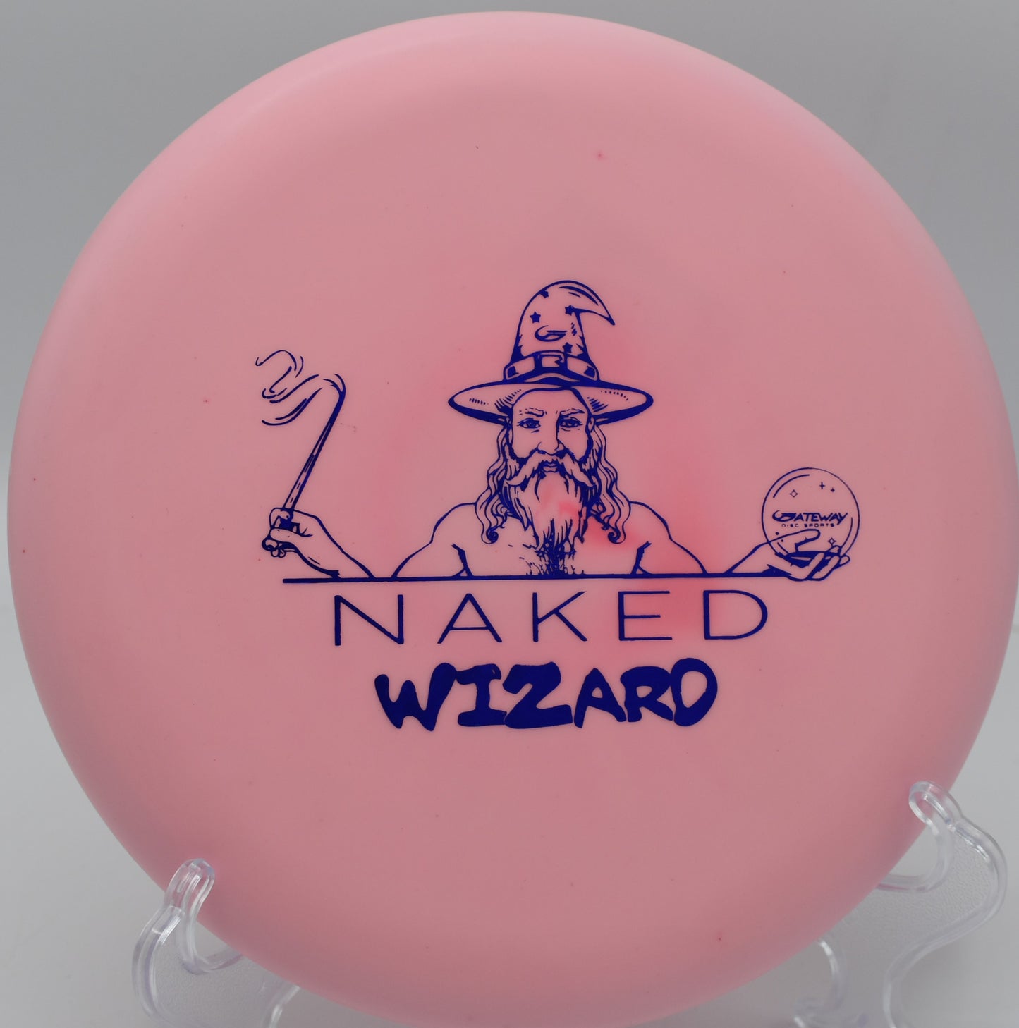 NAKED WIZARD (FIRM)