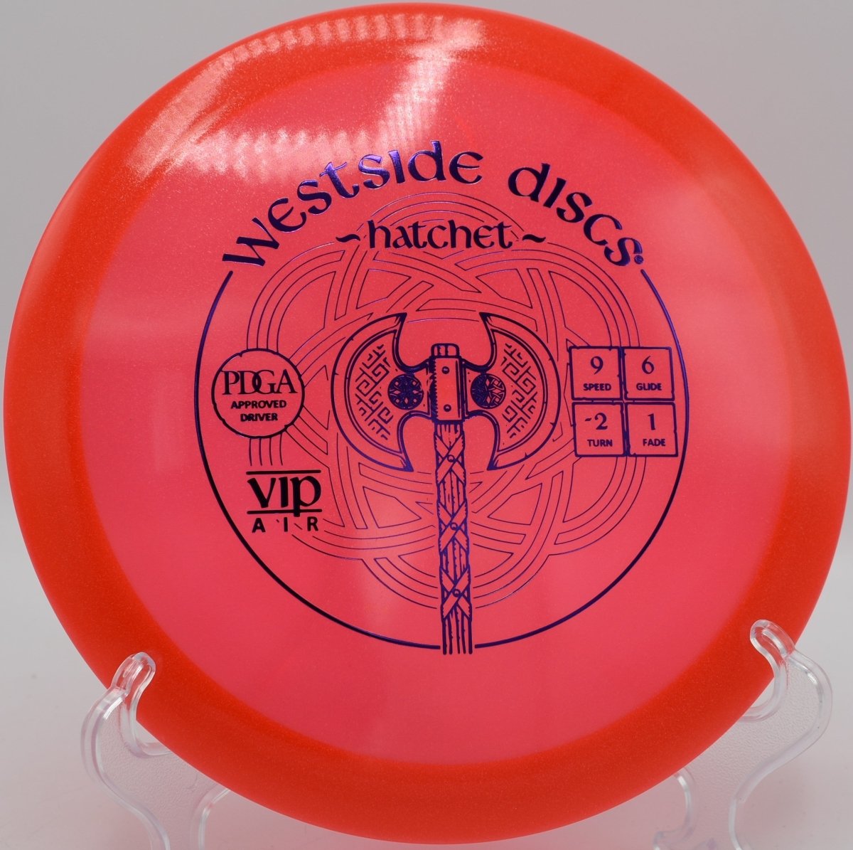 VIP Air Hatchet