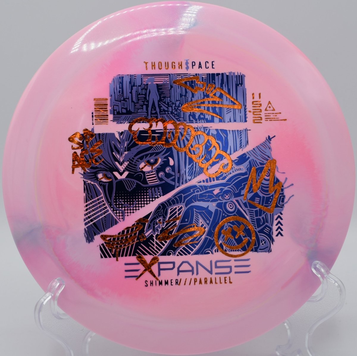 Shimmer Parallel Expanse 8/5/26
