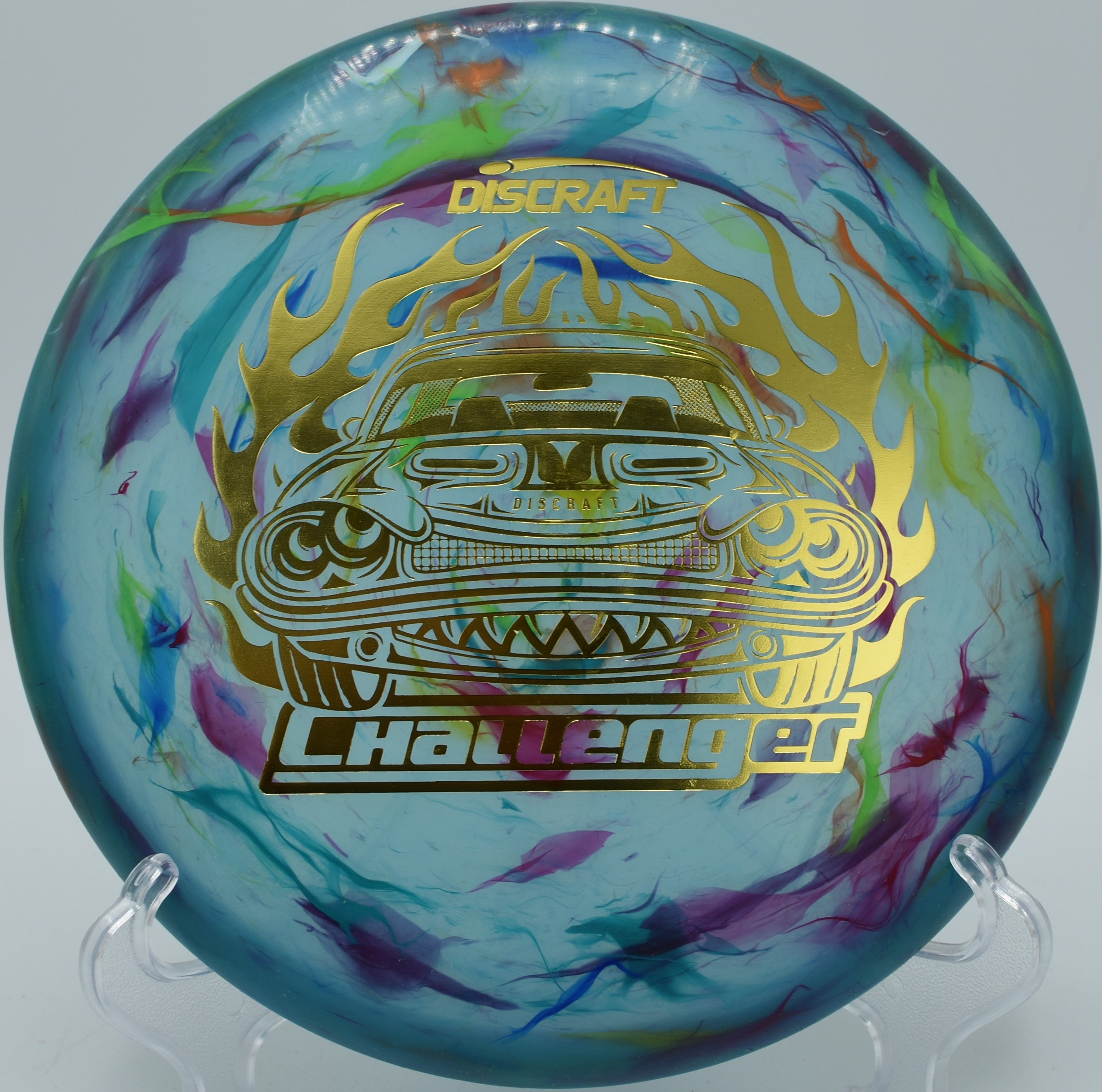 Lightweight Jawbreaker Challenger