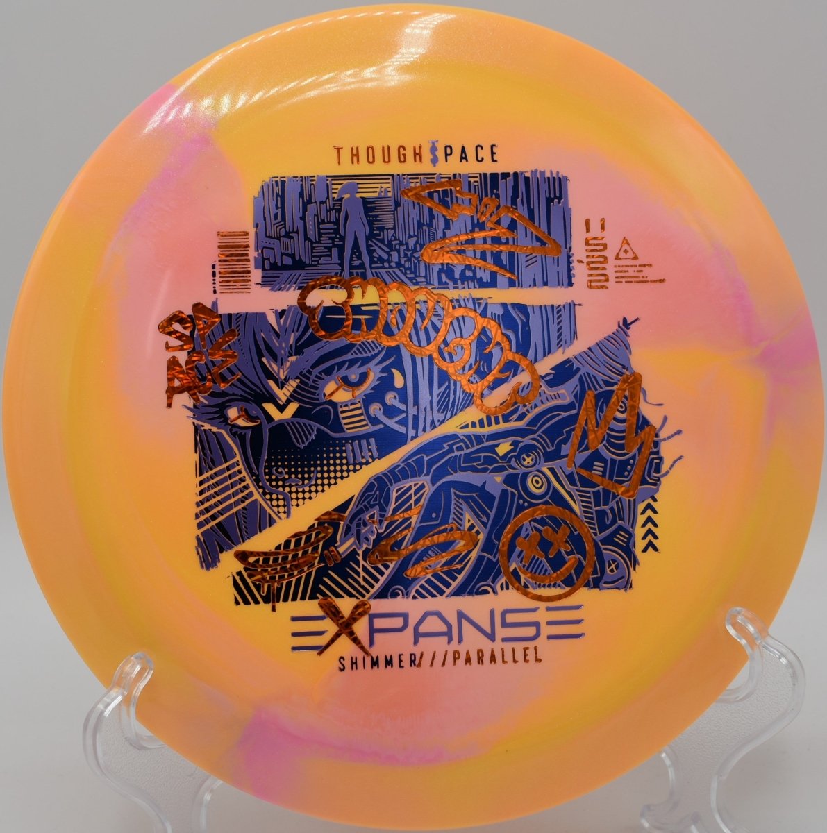 Shimmer Parallel Expanse 8/5/26