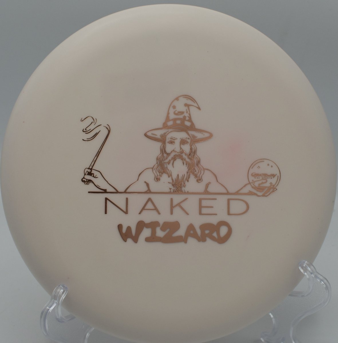 NAKED WIZARD (FIRM) - Flexline Discs - 69643805