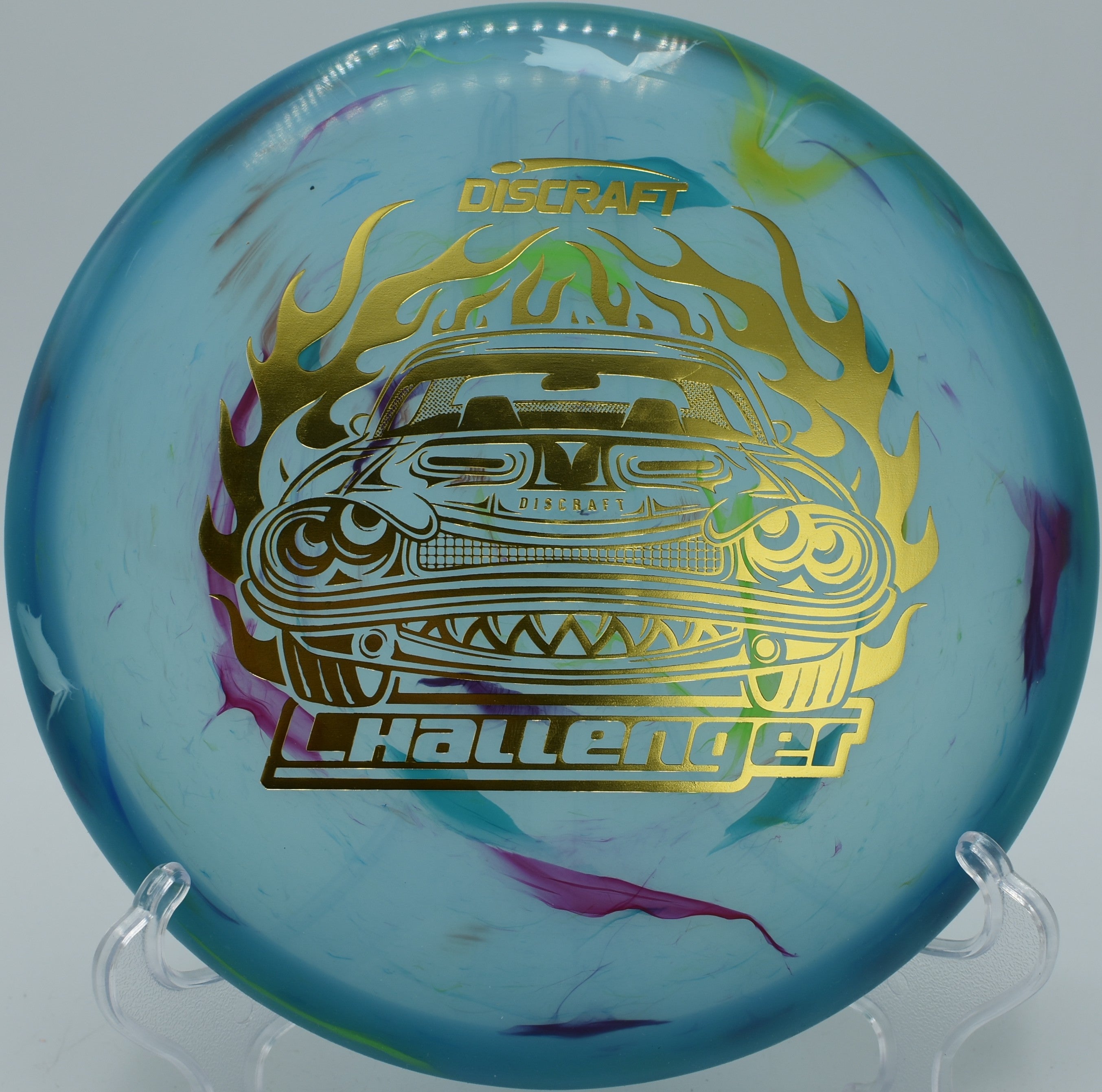 Lightweight Jawbreaker Challenger