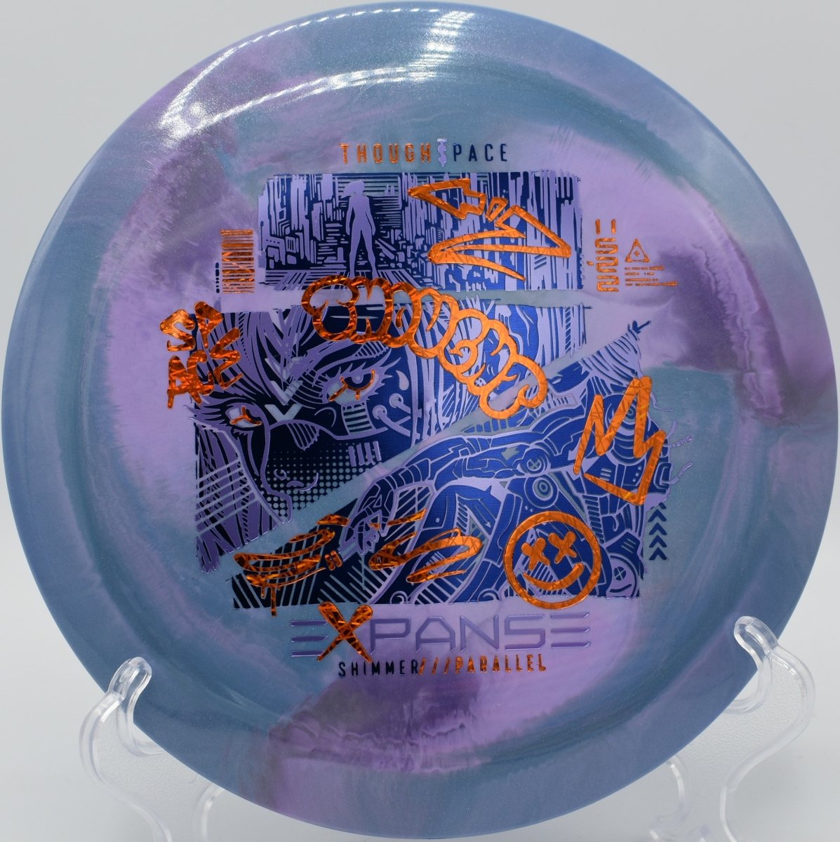 Shimmer Parallel Expanse 8/5/26