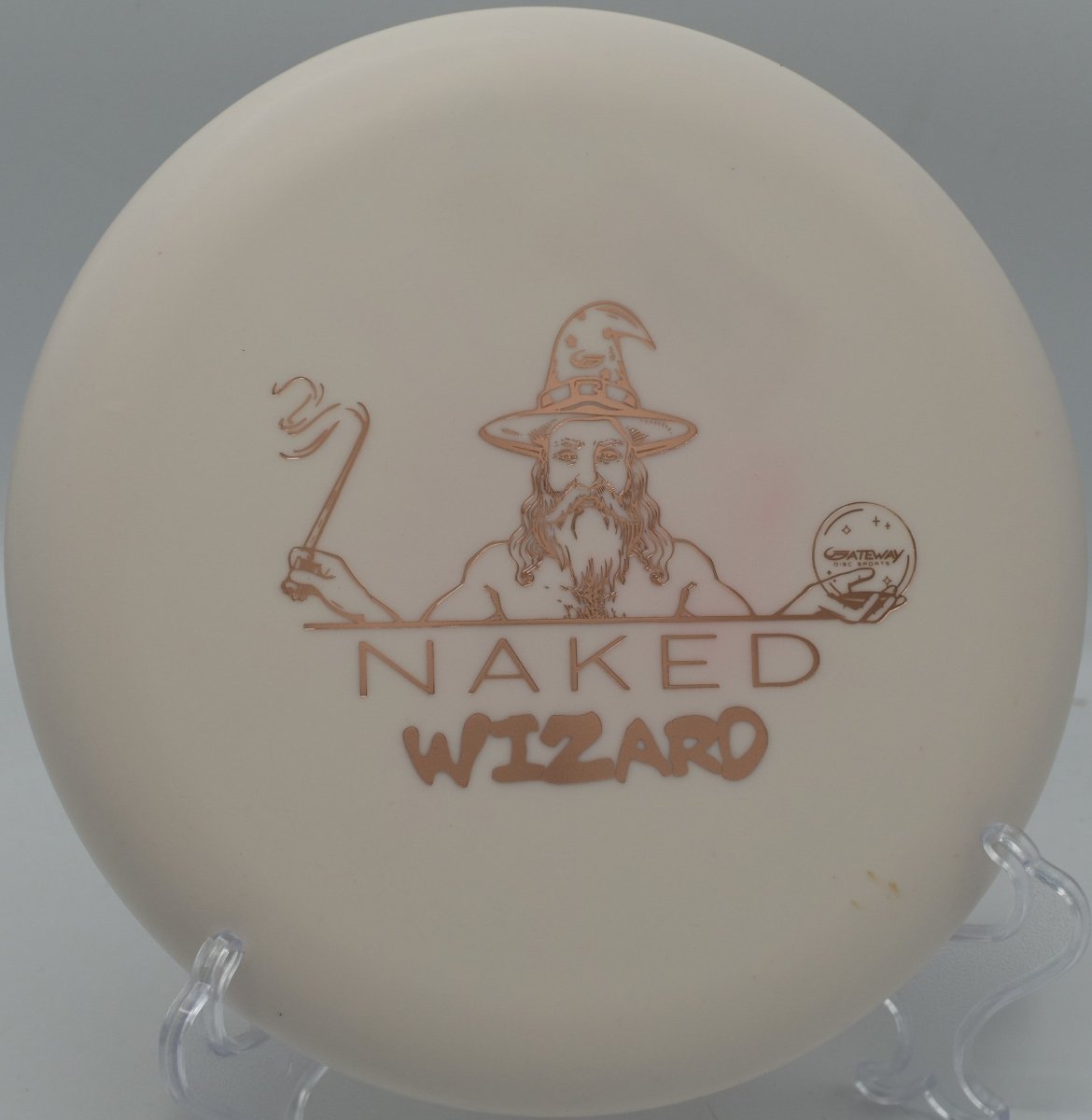 NAKED WIZARD (FIRM) - Flexline Discs - 70594077
