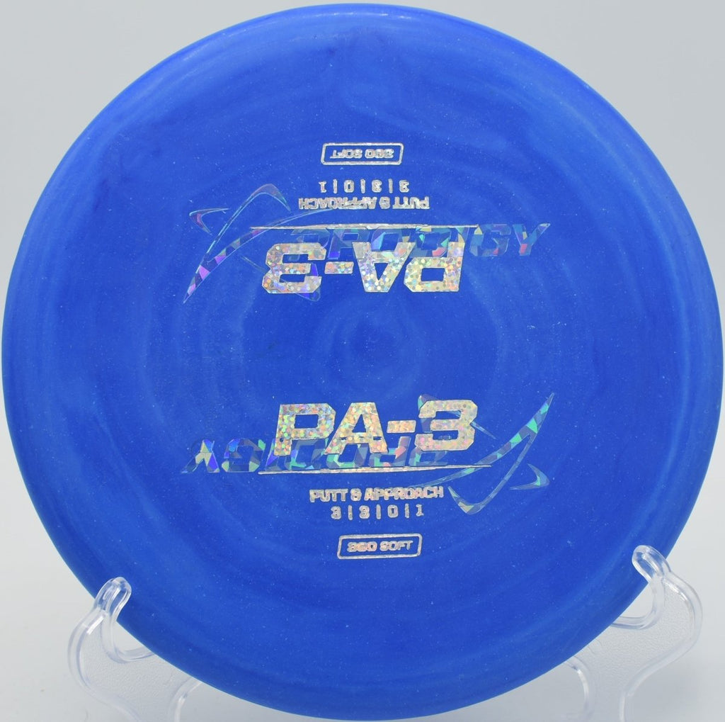 Pa - 3 300 Soft (Factory Seconds) - Flexline Discs - 36233121796765