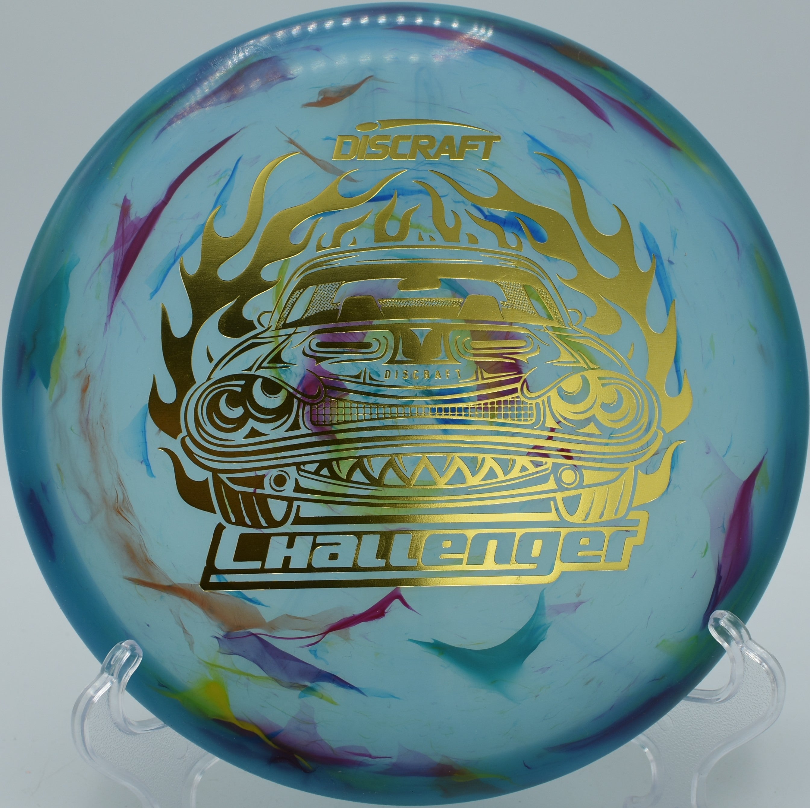 Lightweight Jawbreaker Challenger