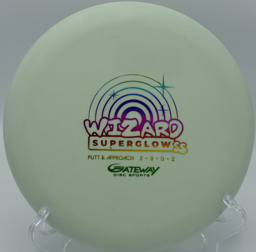 SUPERGLOW WIZARD (SS)