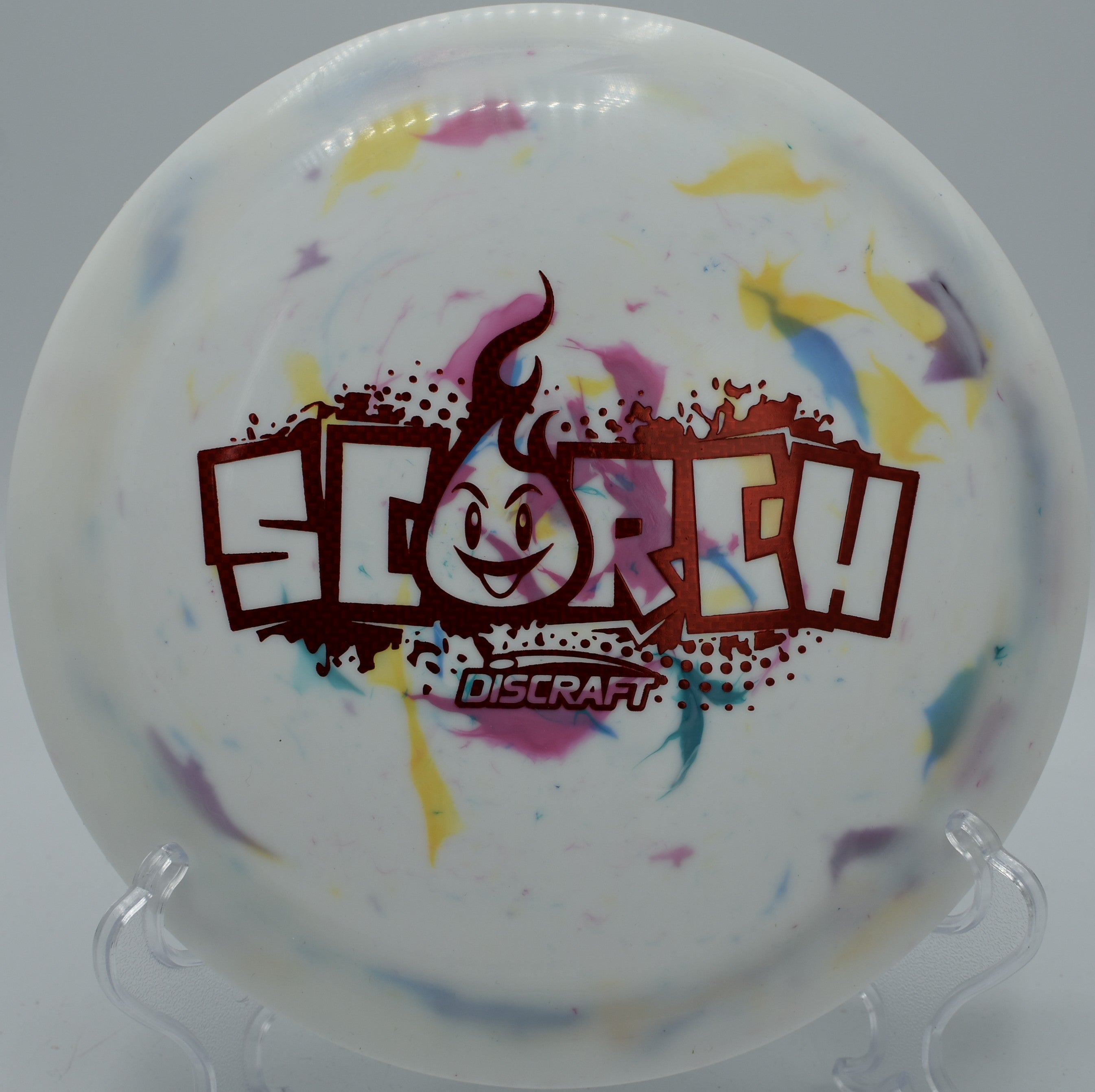 Lightweight Jawbreaker Scorch