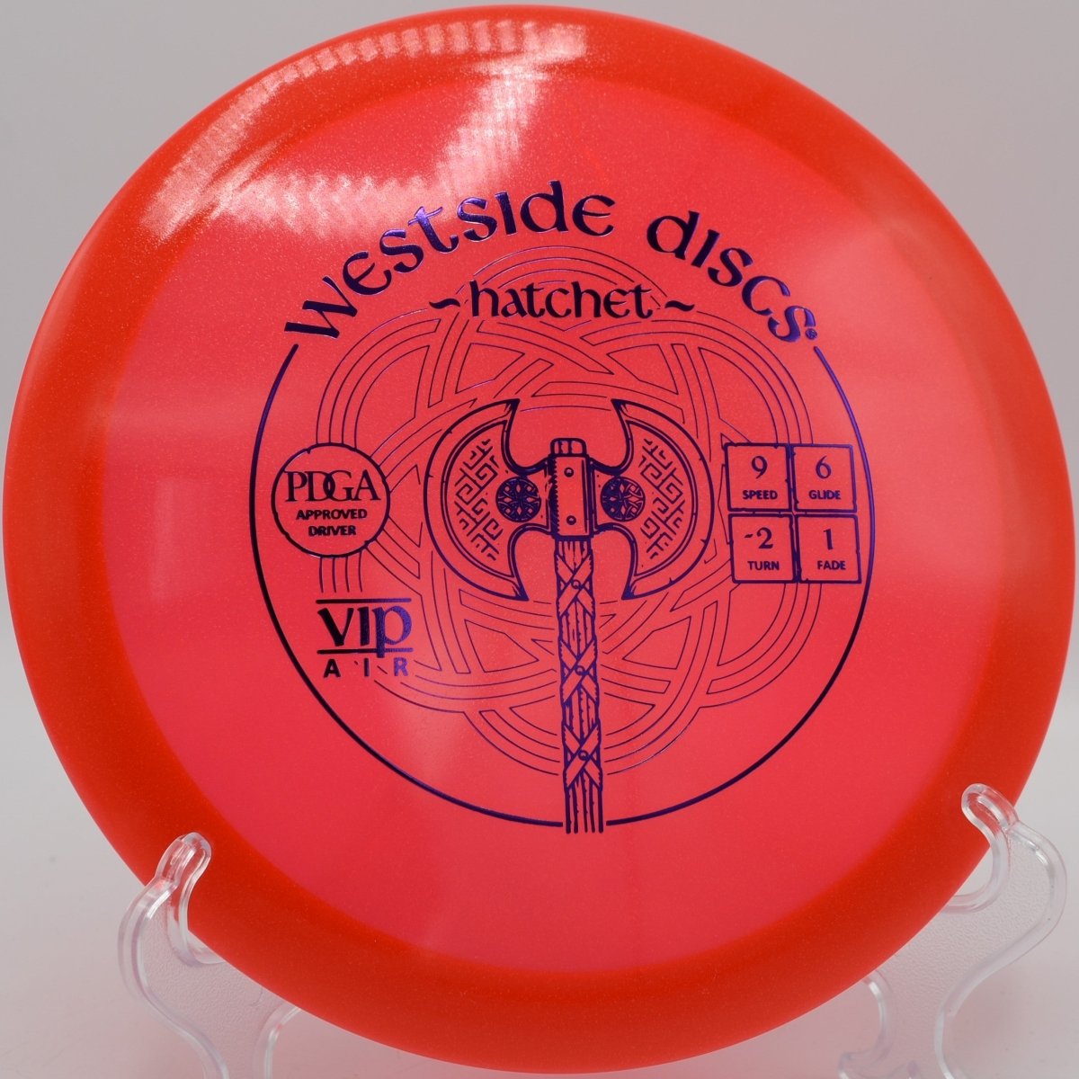 VIP Air Hatchet