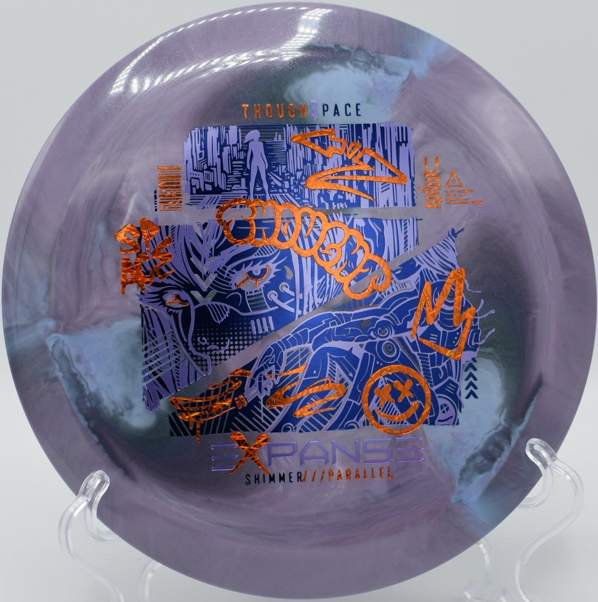 Shimmer Parallel Expanse 8/5/26