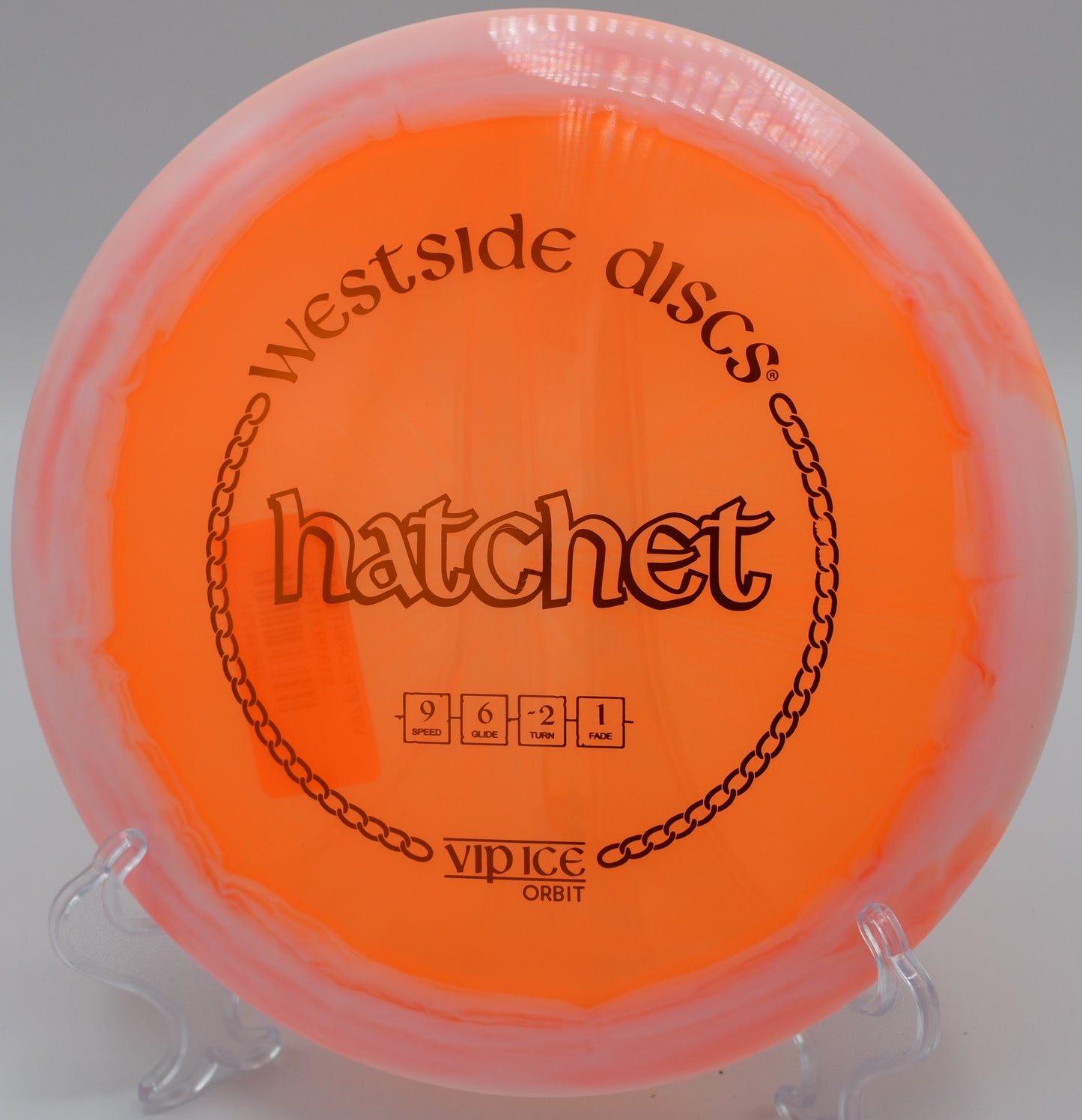 VIP ICE ORBIT (HATCHET)