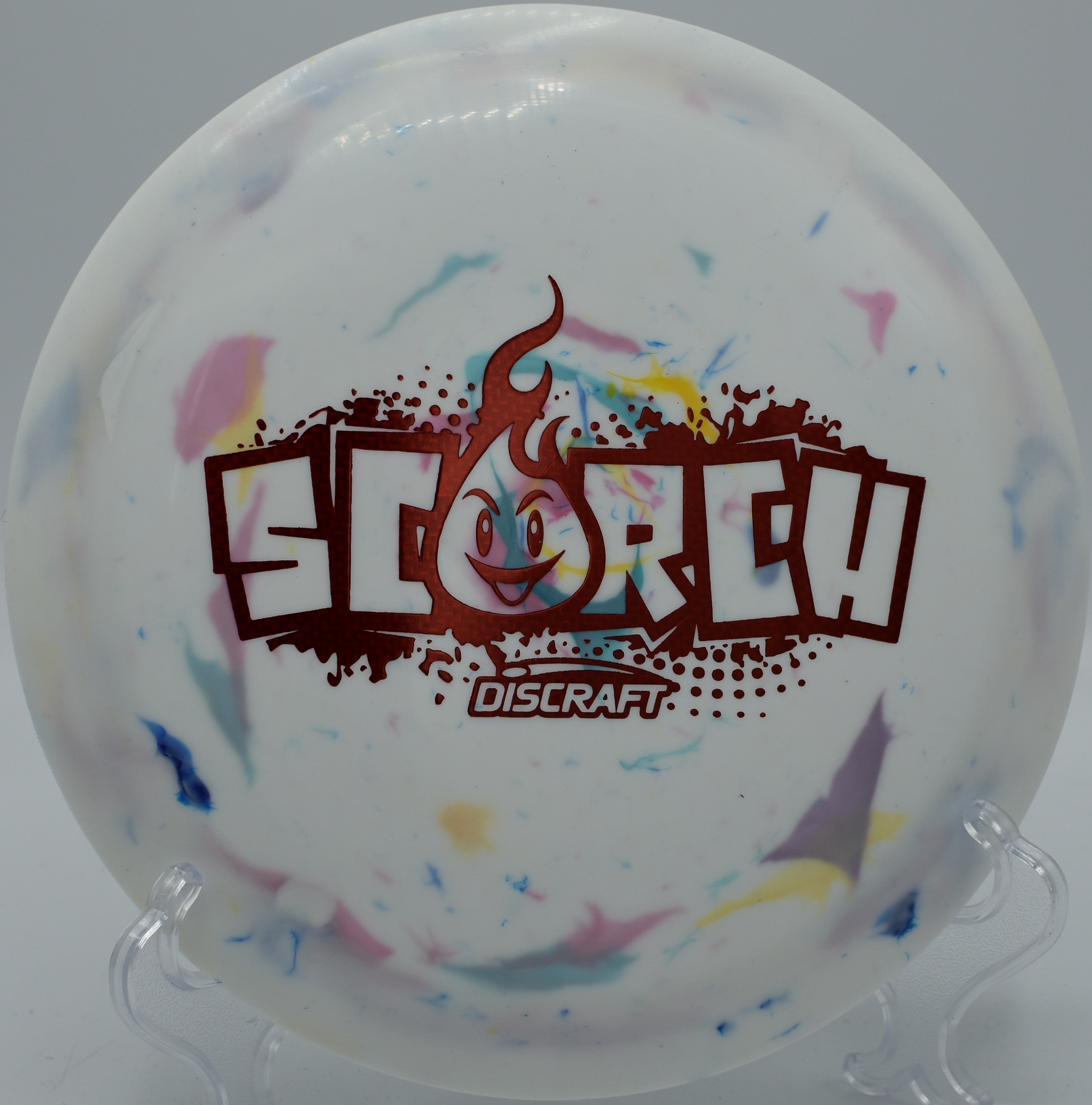 Lightweight Jawbreaker Scorch