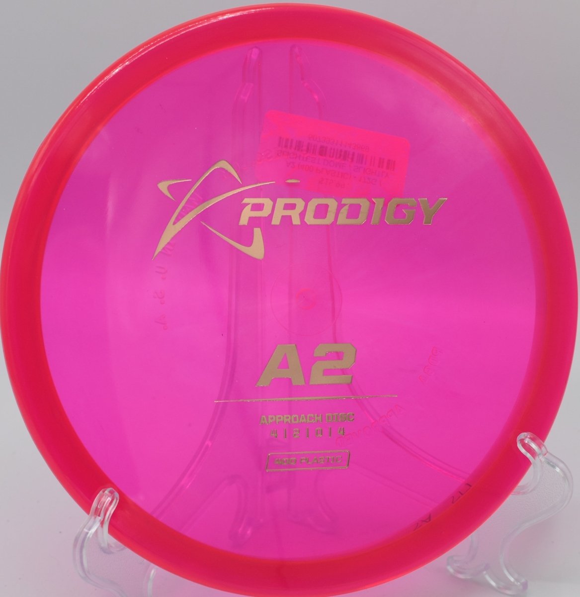 A2 (400 Plastic) - Flexline Discs - 50739311143869