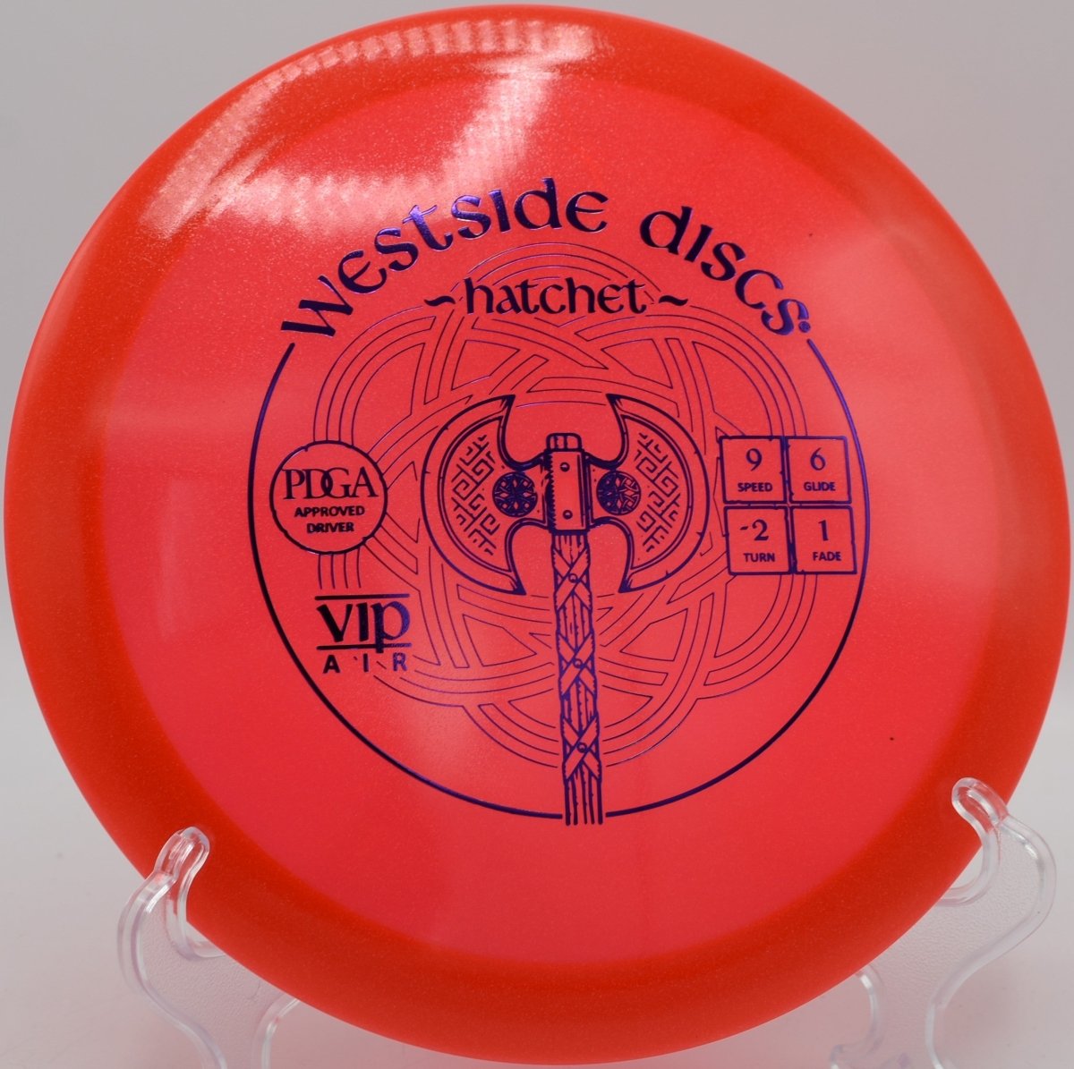 VIP Air Hatchet