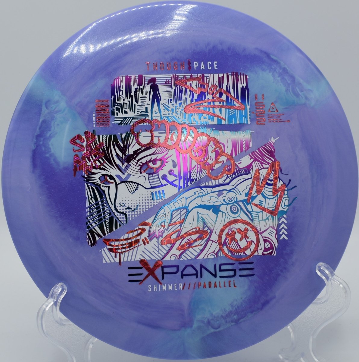 Shimmer Parallel Expanse 8/5/26
