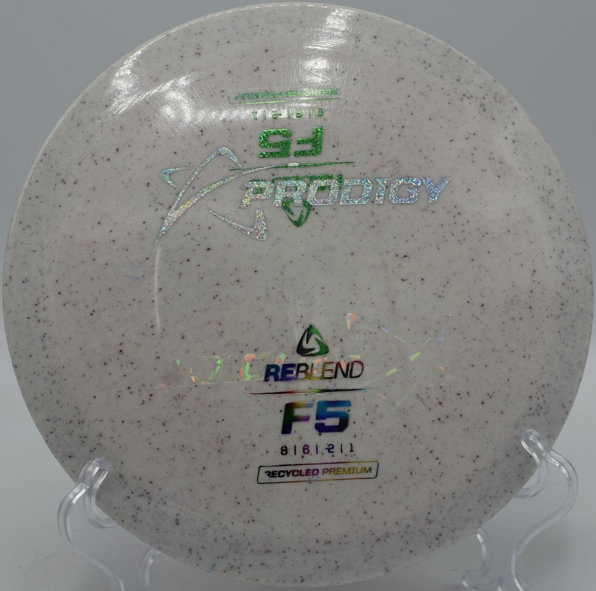 F5 Reblend (Factory Seconds) - Flexline Discs - 64572681244381