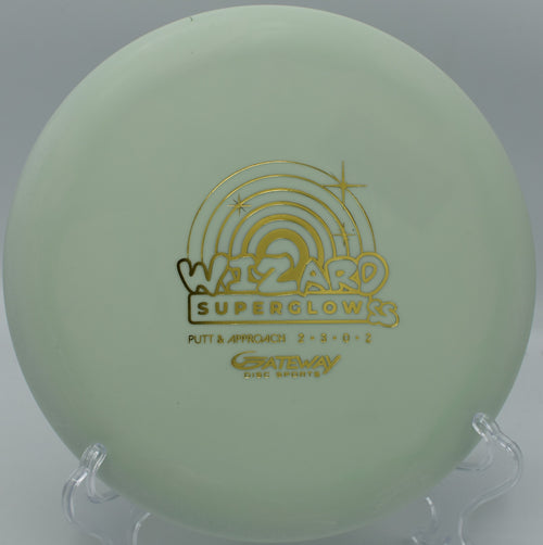 SUPERGLOW WIZARD (SS)