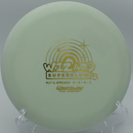 SUPERGLOW WIZARD (SS)