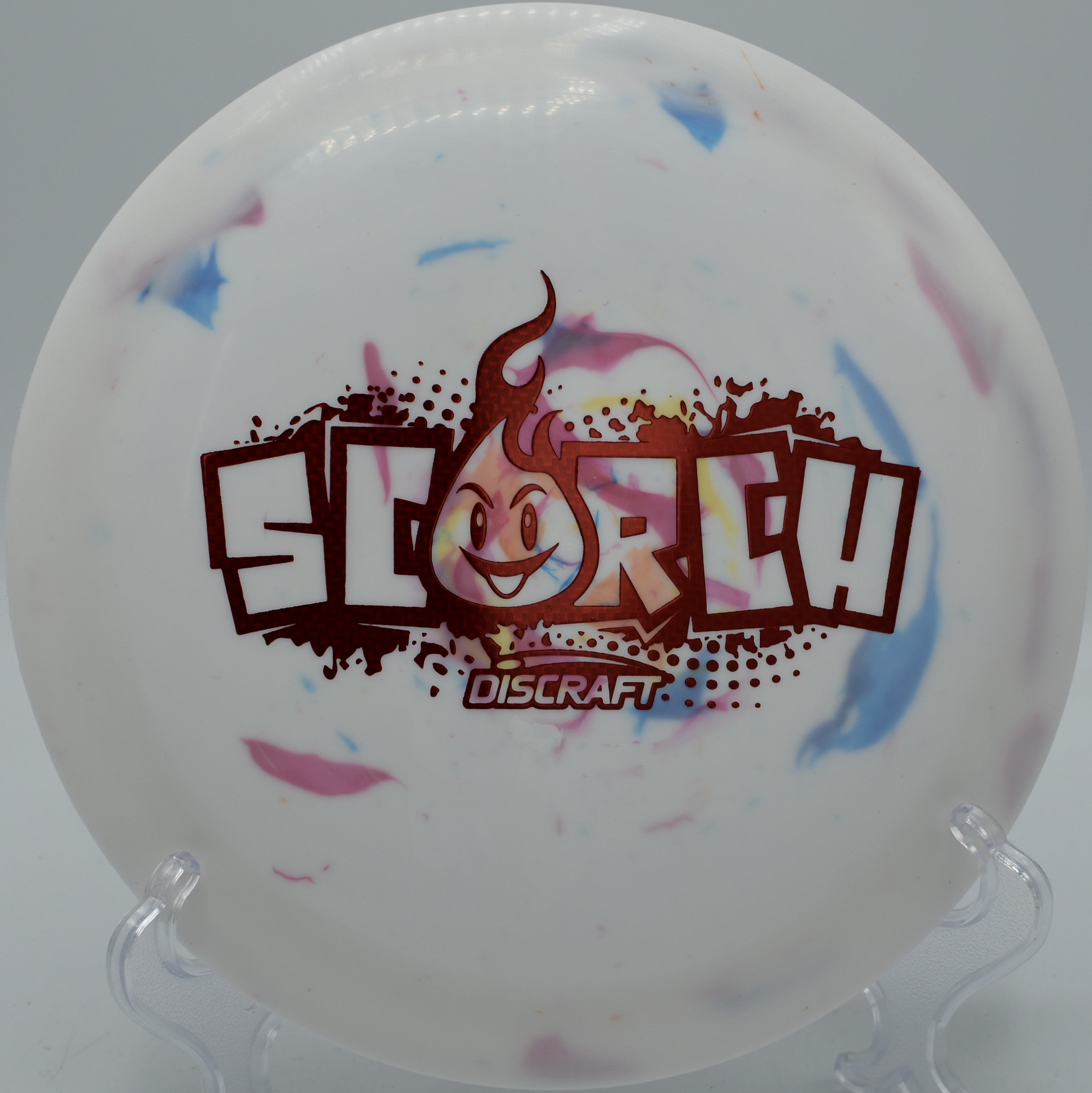Lightweight Jawbreaker Scorch
