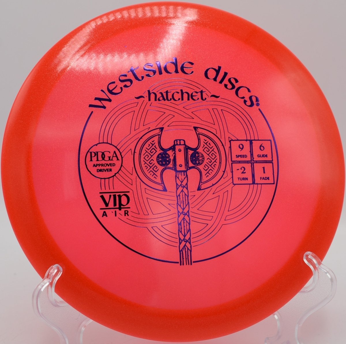VIP Air Hatchet