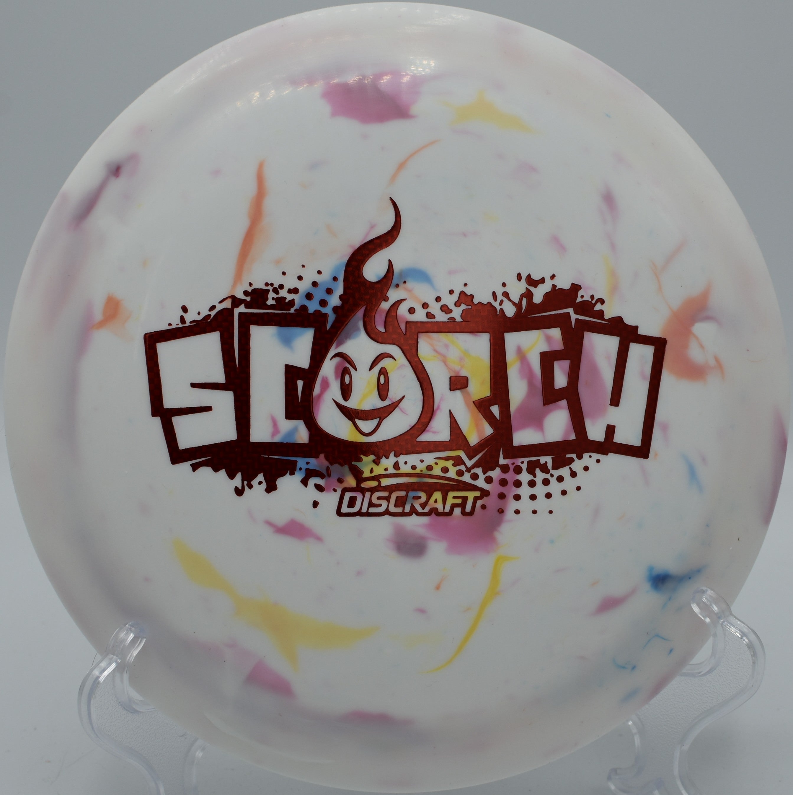 Lightweight Jawbreaker Scorch