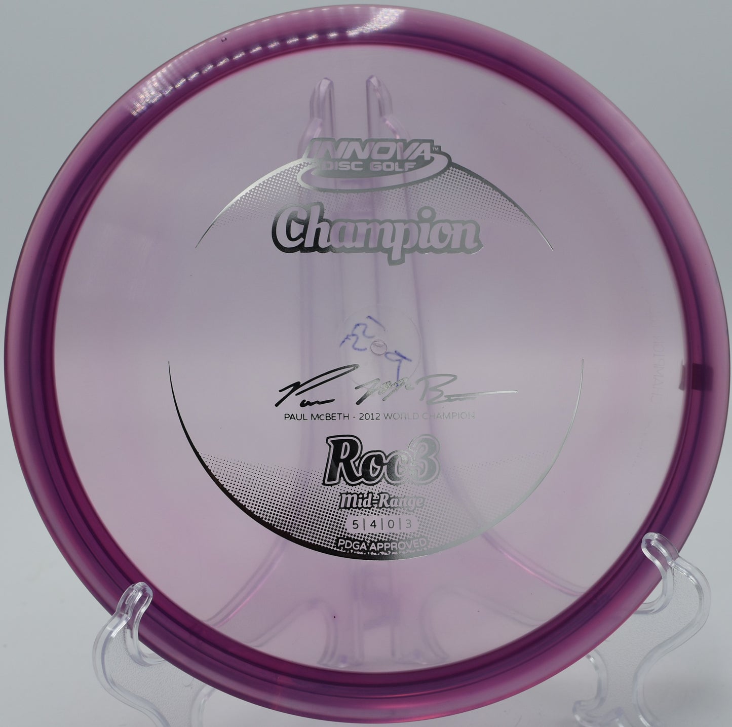 Threading the gap with a Roc3 at Milo McIver State Park Disc Golf Course in Estacada, Oregon.