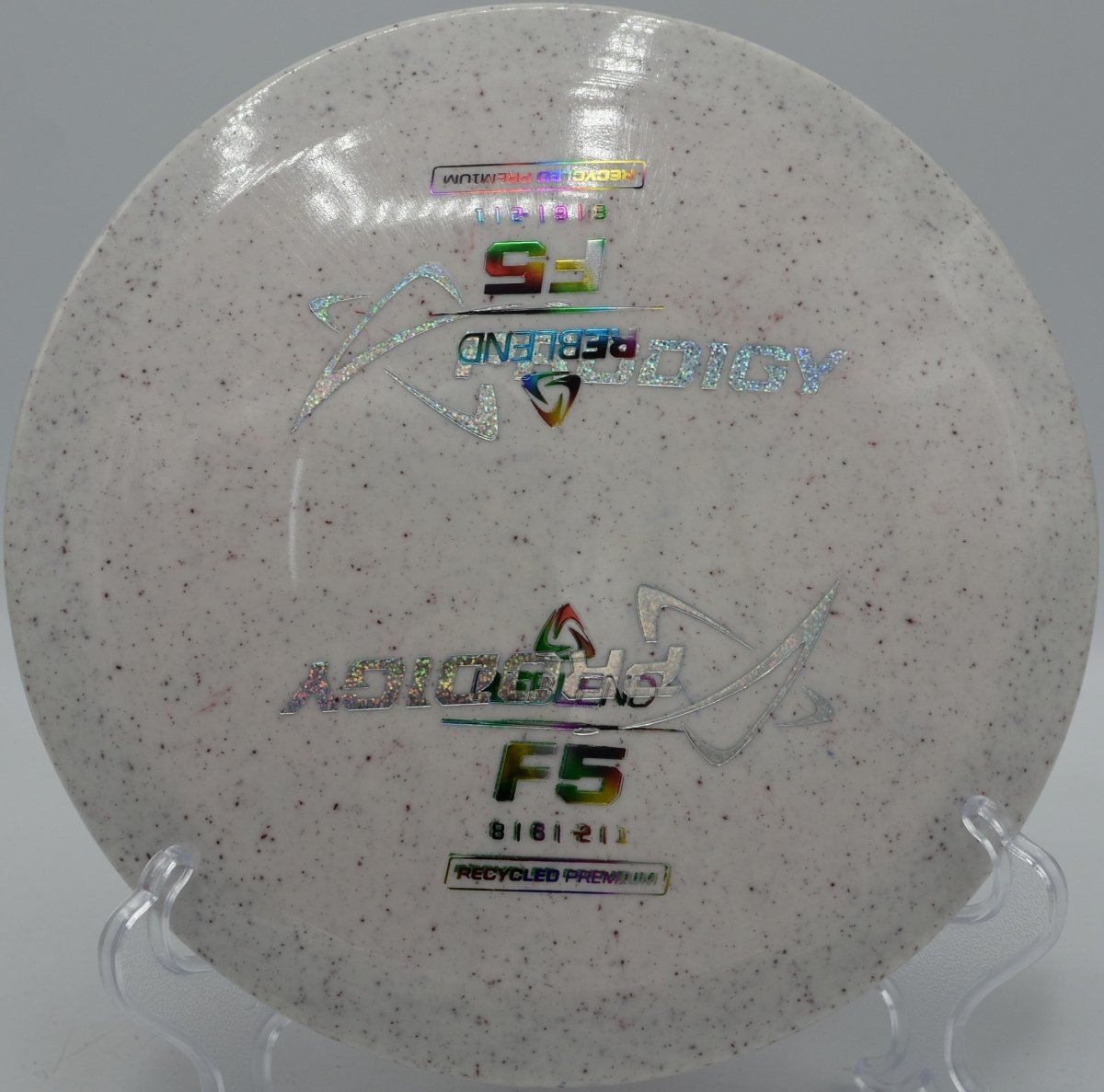 F5 Reblend (Factory Seconds) - Flexline Discs - 64572681552253