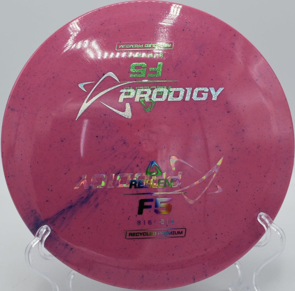 F5 Reblend (Factory Seconds) - Flexline Discs - 64572681496893
