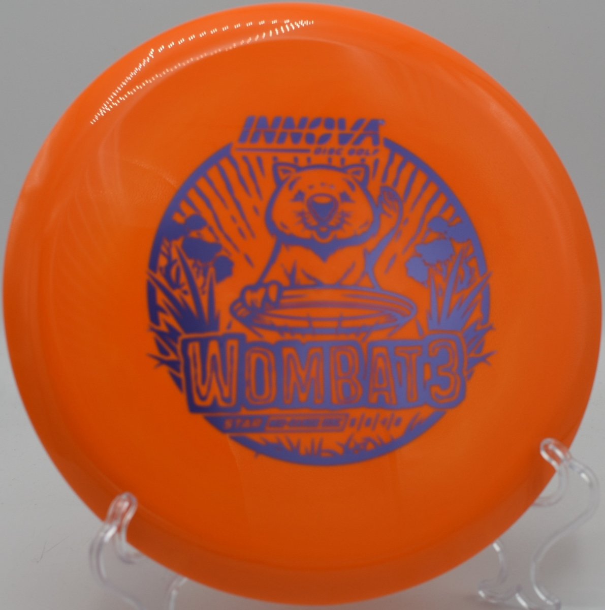 Star Wombat3 - Flexline Discs - 87130821333053
