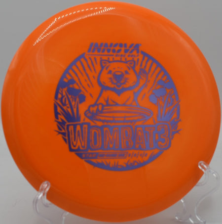 Star Wombat3 - Flexline Discs - 87130821333053