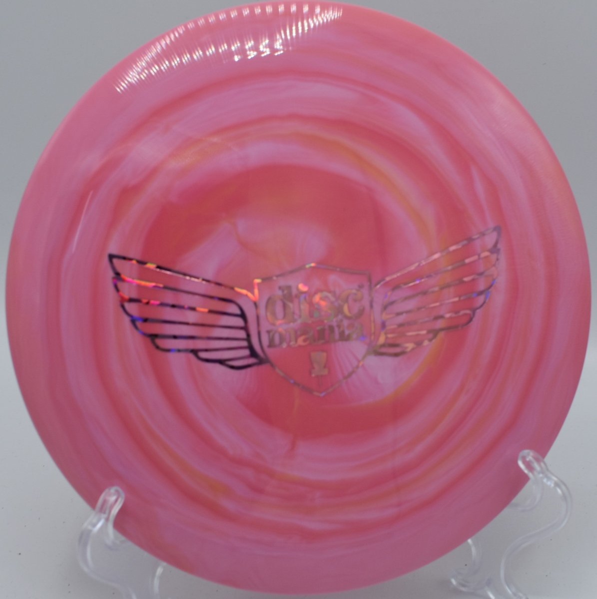 SWIRL S - LINE TD (WING STAMP) - Flexline Discs - 40210461